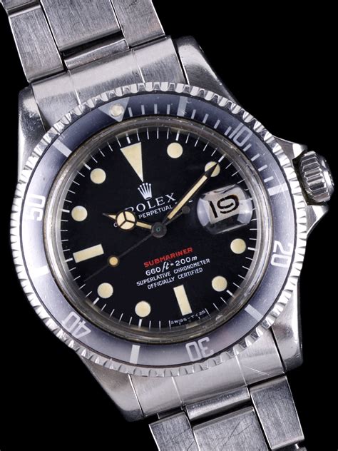 1974 rolex submariner 1680|rolex submariner 1680 value.